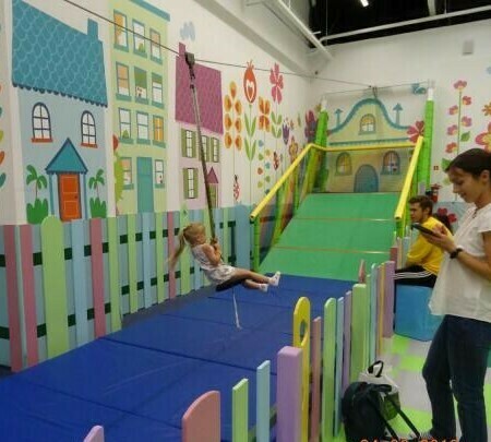 дизайн проект детской игровой площадки детская игровая площадка