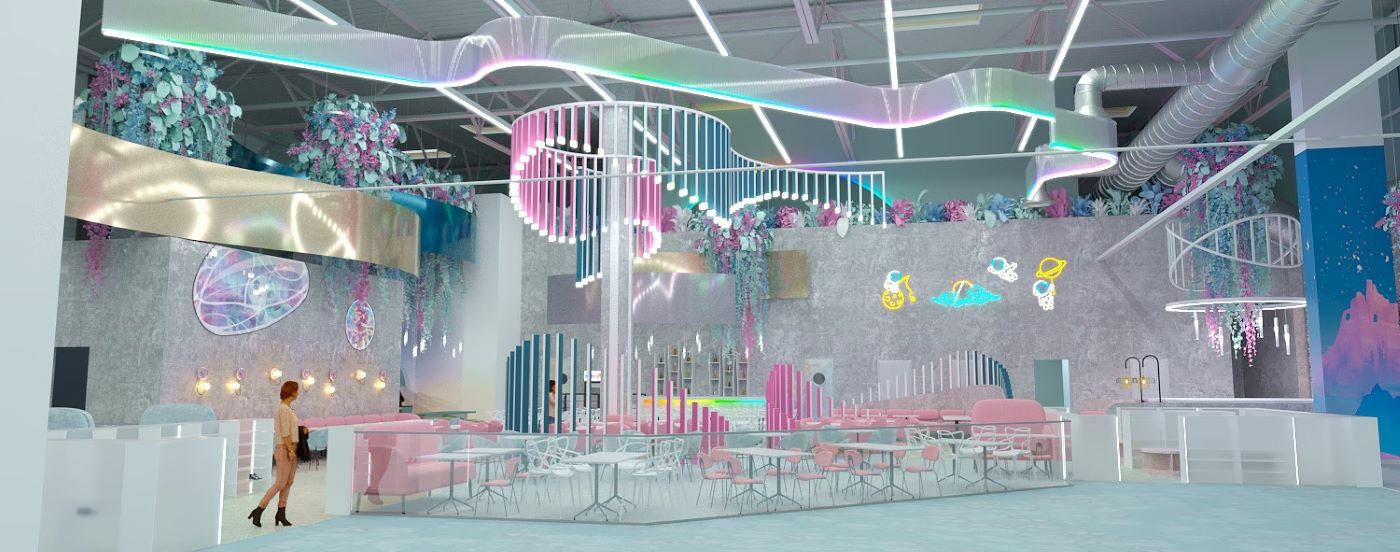 проектирование детских площадок детская игровая площадка